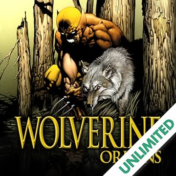 Wolverine: Origins